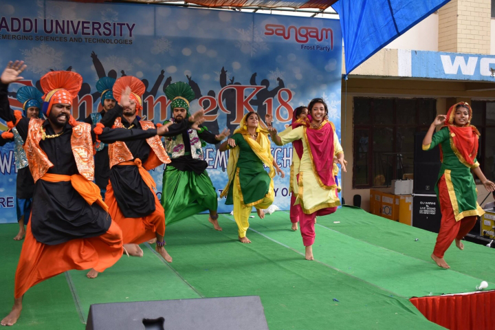 Baddi University of Emerging Sciences and Technology, Baddi Events of Baddi University of Emerging Sciences and Technology Baddi